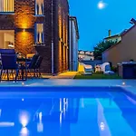 Vila Istriensonne 0763 - Sky Mit Pool *