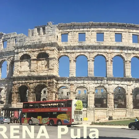 Villa Istriensonne 0763 - Sky Mit Pool Ližnjan