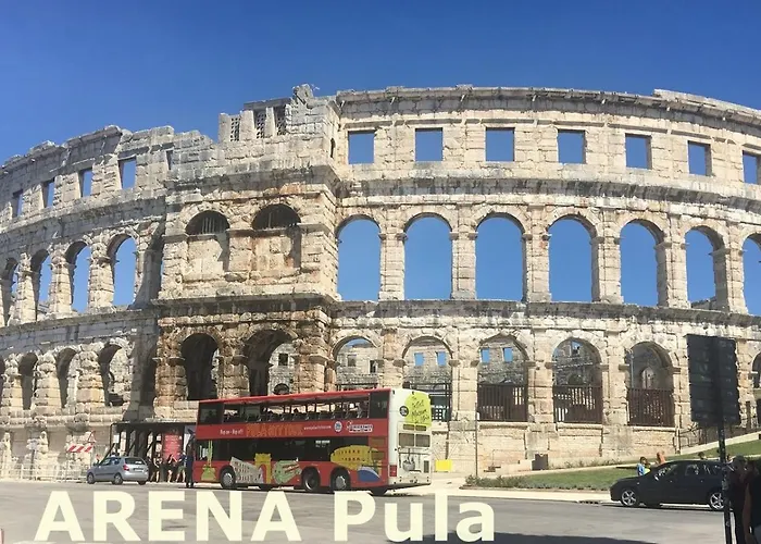 Villa Istriensonne 0763 - Sky Mit Pool Ližnjan