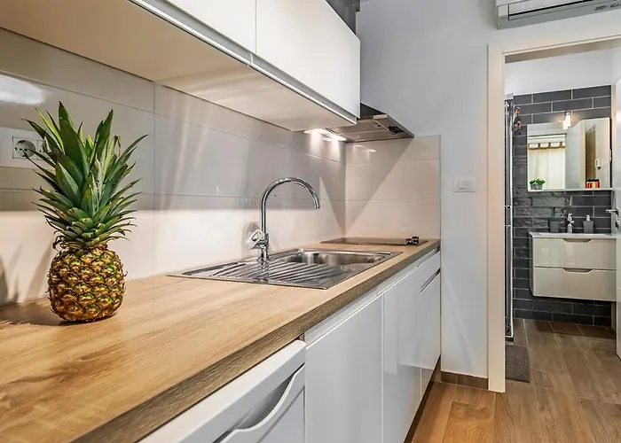 Istriensonne 0763 - Sky Mit Pool Villa Ližnjan