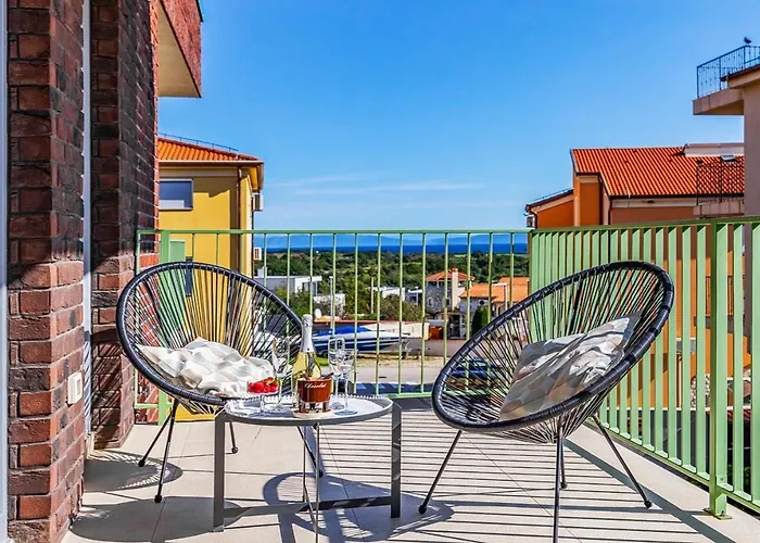 Istriensonne 0763 - Sky Mit Pool Villa