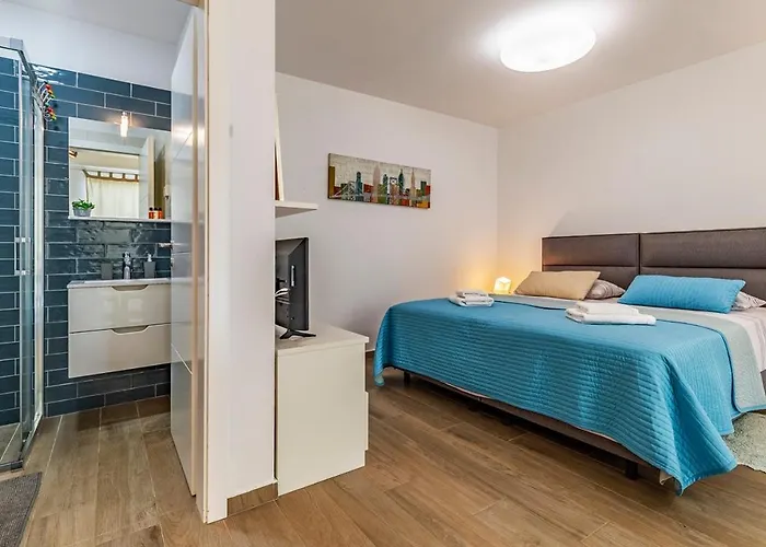 Istriensonne 0763 - Sky Mit Pool Villa *