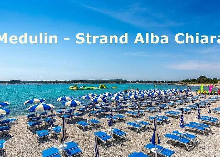 Istriensonne 0763 - Sky Mit Pool Villa Ližnjan