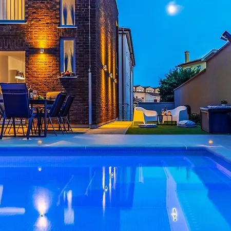 וילה Istriensonne 0763 - Sky Mit Pool *